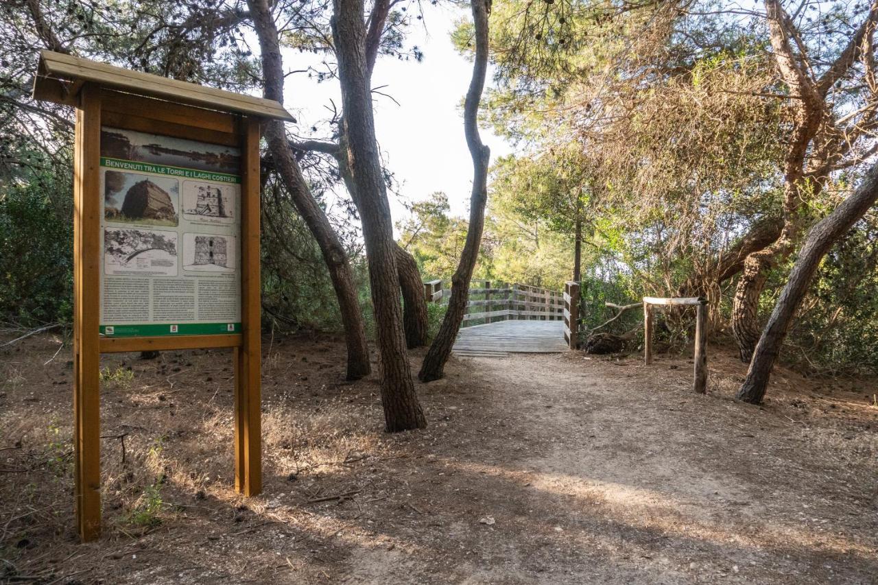 Casa Vacanza Sant'Erasmo Ginosa Marina 지노사마리나 외부 사진