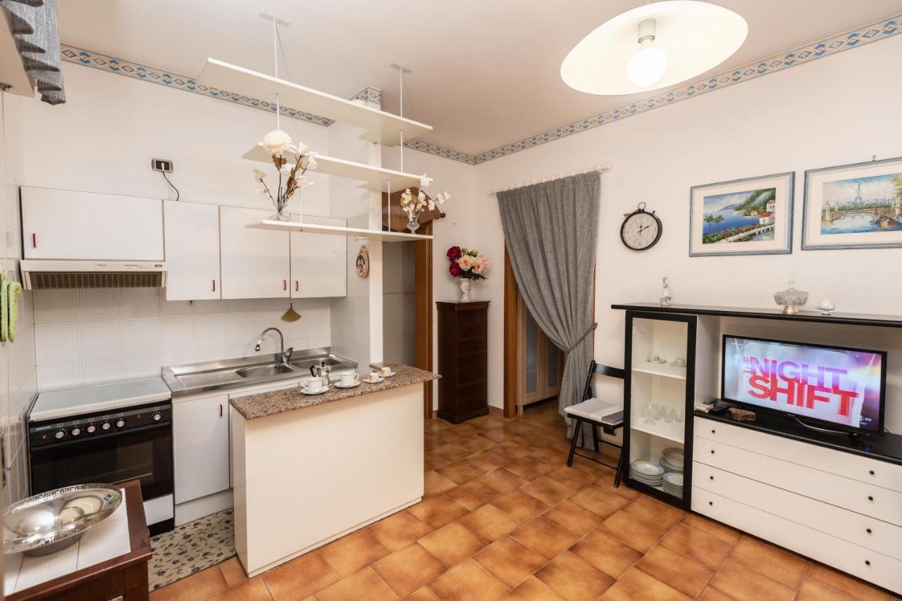 Casa Vacanza Sant'Erasmo Ginosa Marina 지노사마리나 외부 사진