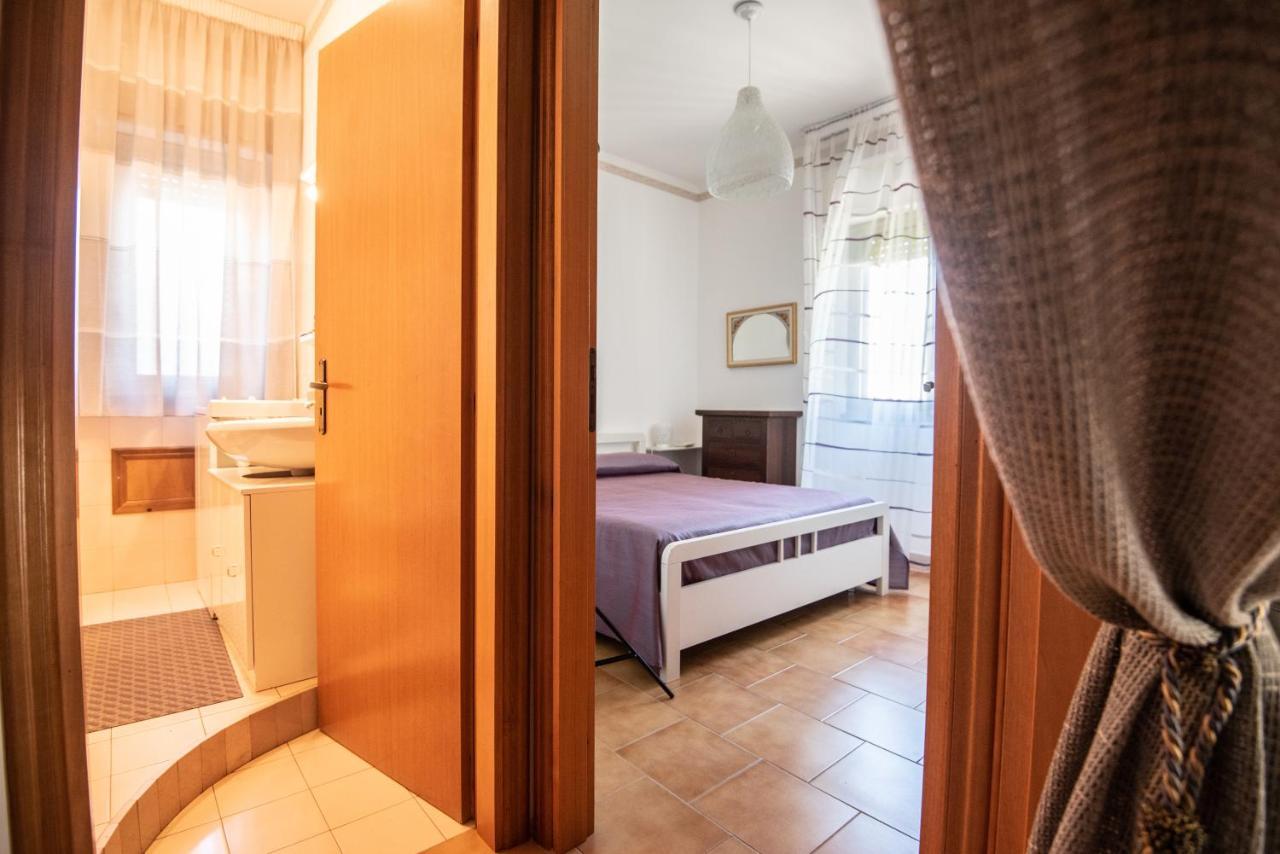 Casa Vacanza Sant'Erasmo Ginosa Marina 지노사마리나 외부 사진